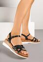 Sandale Nevirissa Negre
