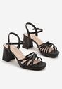 Sandale Nevarella Negre