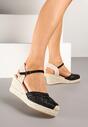 Sandale Nevanille Negre