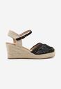 Sandale Nevanille Negre