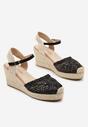 Sandale Nevanille Negre