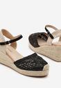 Sandale Nevanille Negre