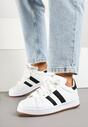 Sneakers Marazea Albi