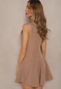 Rochie Hirkio Bej