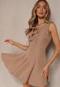Rochie Hirkio Bej
