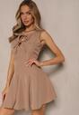 Rochie Hirkio Bej