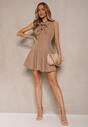 Rochie Hirkio Bej
