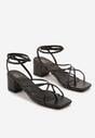 Sandale Maranira Negre