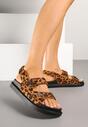 Sandale Marielidia Imprimeu leopard