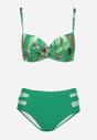 Costum de baie bikini Kinalea Verde