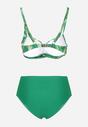 Costum de baie bikini Kinalea Verde