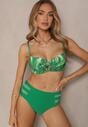 Costum de baie bikini Kinalea Verde