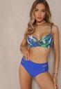 Costum de baie bikini Kinalea Albastru