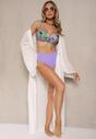 Costum de baie bikini Kinalea Mov