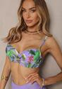 Costum de baie bikini Kinalea Mov