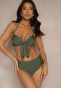 Costum de baie bikini Fevarelia Verde