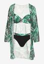Costum de baie bikini Folanisse Verde