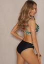 Costum de baie bikini Folanisse Verde