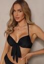 Costum de baie bikini Folanira Negru