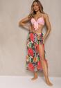 Costum de baie bikini Folanira Roz
