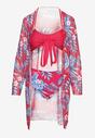 Costum de baie bikini Zarionea Roșu