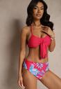 Costum de baie bikini Zarionea Roșu