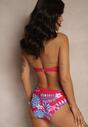 Costum de baie bikini Zarionea Roșu