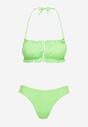 Costum de baie bikini Folinira Verde deschis