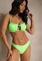 Costum de baie bikini Folinira Verde deschis