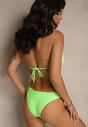 Costum de baie bikini Folinira Verde deschis