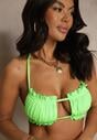 Costum de baie bikini Folinira Verde deschis