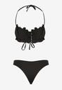 Costum de baie bikini Folinira Negru