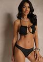 Costum de baie bikini Folinira Negru