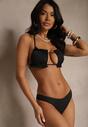 Costum de baie bikini Folinira Negru