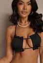 Costum de baie bikini Folinira Negru