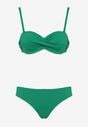 Costum de baie bikini Galanoria Verde închis