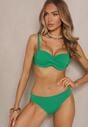 Costum de baie bikini Galanoria Verde închis