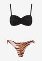 Costum de baie bikini Galanoria Negru