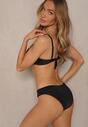 Costum de baie bikini Galanoria Negru