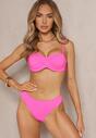 Costum de baie bikini Galanoria Roz