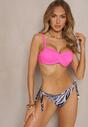 Costum de baie bikini Galanoria Roz