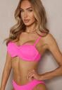 Costum de baie bikini Galanoria Roz
