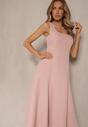 Rochie Deslene Roz