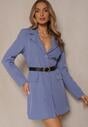 Rochie Nevarae Albastră