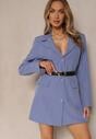 Rochie Nevarae Albastră