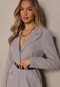 Rochie Nevarae Gri