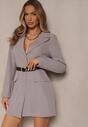 Rochie Nevarae Gri