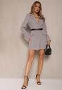 Rochie Nevarae Gri