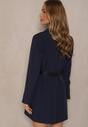 Rochie Nevarae Bleumarin