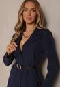Rochie Nevarae Bleumarin